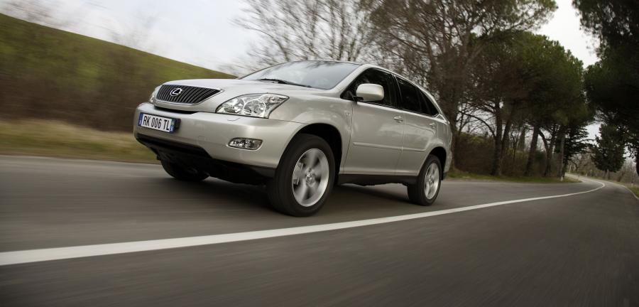  Lexus RX350 2007 года  (фото 34 из 115)